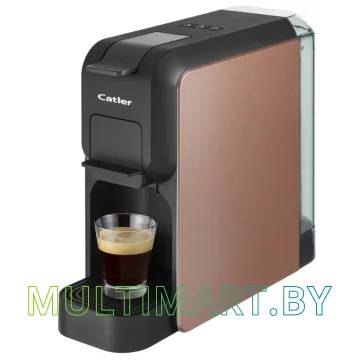 Капсульная кофеварка Catler ES 701 Porto BH